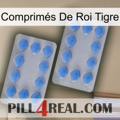 Comprimés De Roi Tigre 20